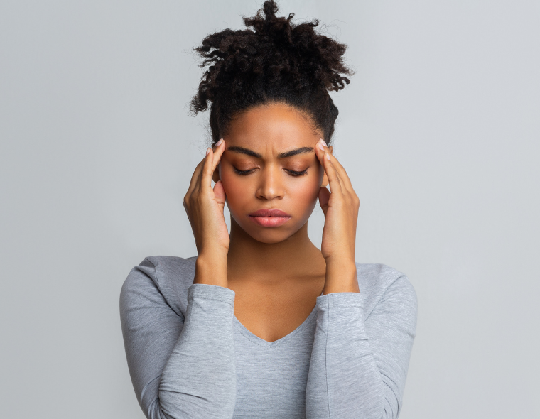 O que pode ser dor de cabeça constante?