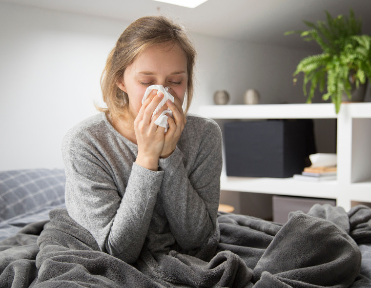 Gripe: sintomas e como prevenir