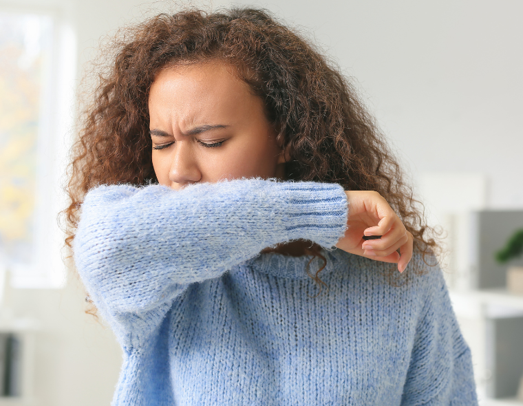 7 motivos para tosse seca persistente em adultos